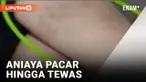 PUTRA ANGGOTA DPR DIDUGA ANIAYA PACAR HINGGA TEWAS, DITEMUKAN BEKAS LINDASAN BAN MOBIL DI PAHANYA