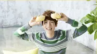 Baekhyun EXO Memohon Dimaafkan Penggemar