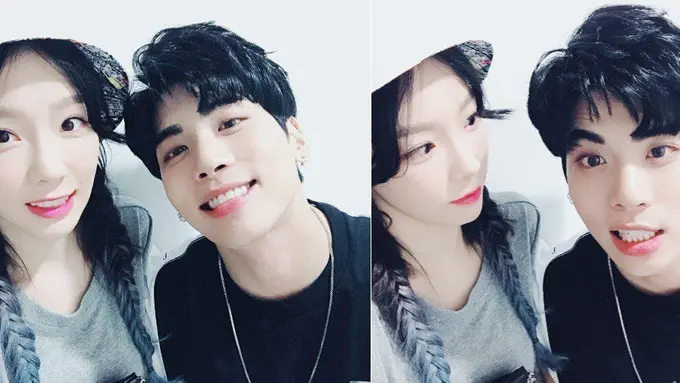[Bintang] Sebelum Bunuh Diri, Jonghyun Sempat Memberi Taeyeon Pohon Natal