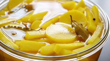 Resep Acar Lobak Putih Oleh Wahyu Alwafi Cookpad