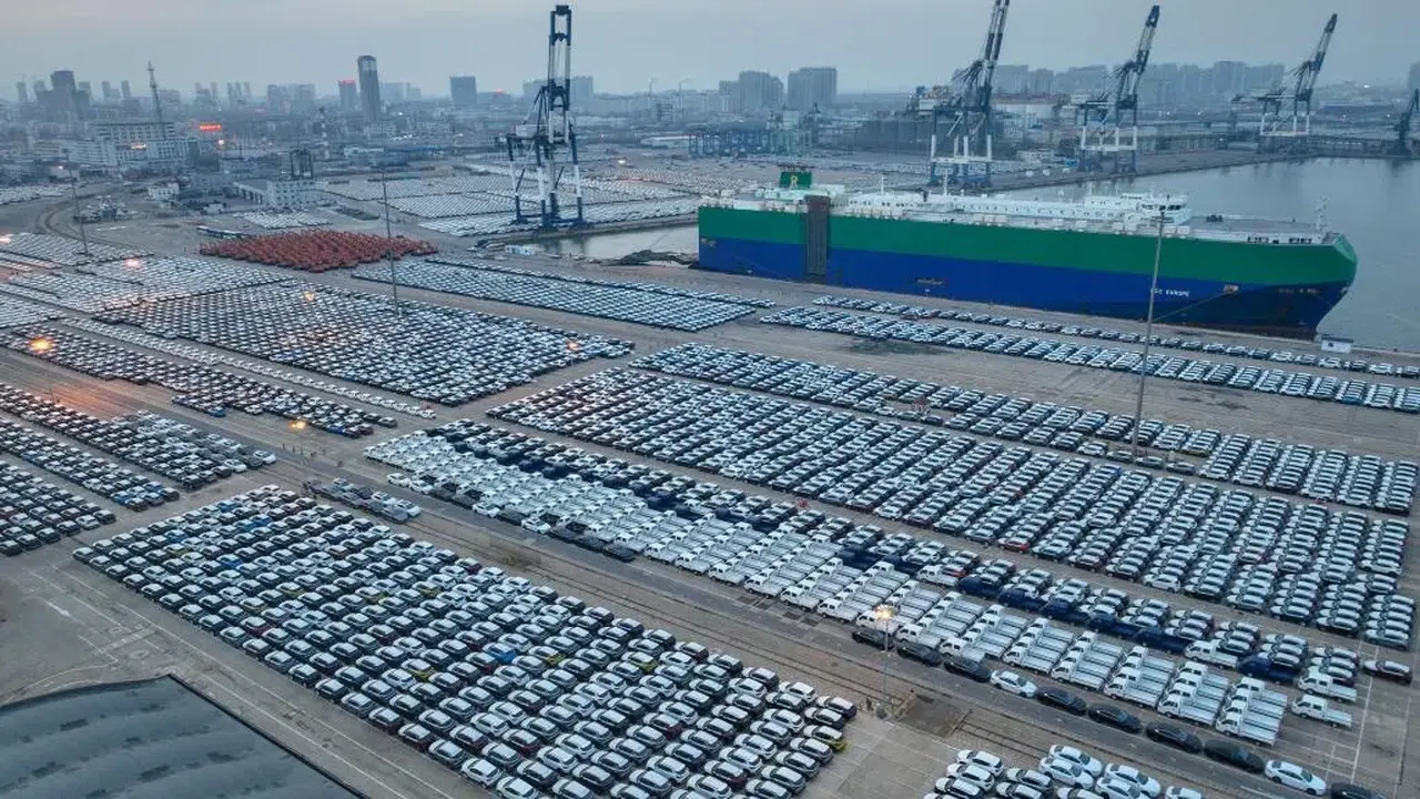 Tiga Merek China Tembus 10 Besar Produsen Terlaris di Dunia 2025 (Carnewschina)