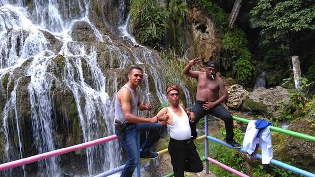 Air terjun Siata Mauhalek