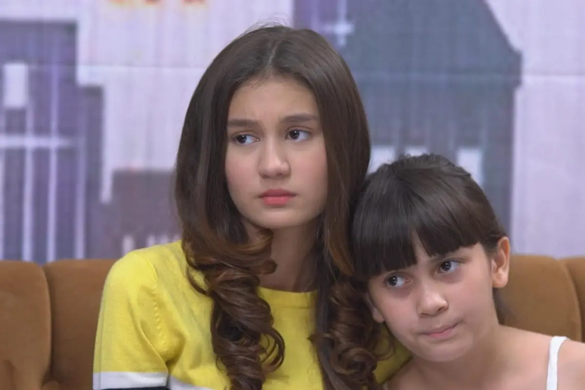 Kisah Cinta Anak Tiri