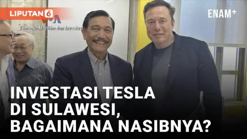 VIDEO: Rencana Investasi Tesla di Tengah Puluhan Kecelakaan Buruh Nikel