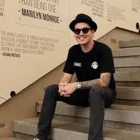 Preskon Simpati Motorbaik (Deki Prayoga/bintang.com)