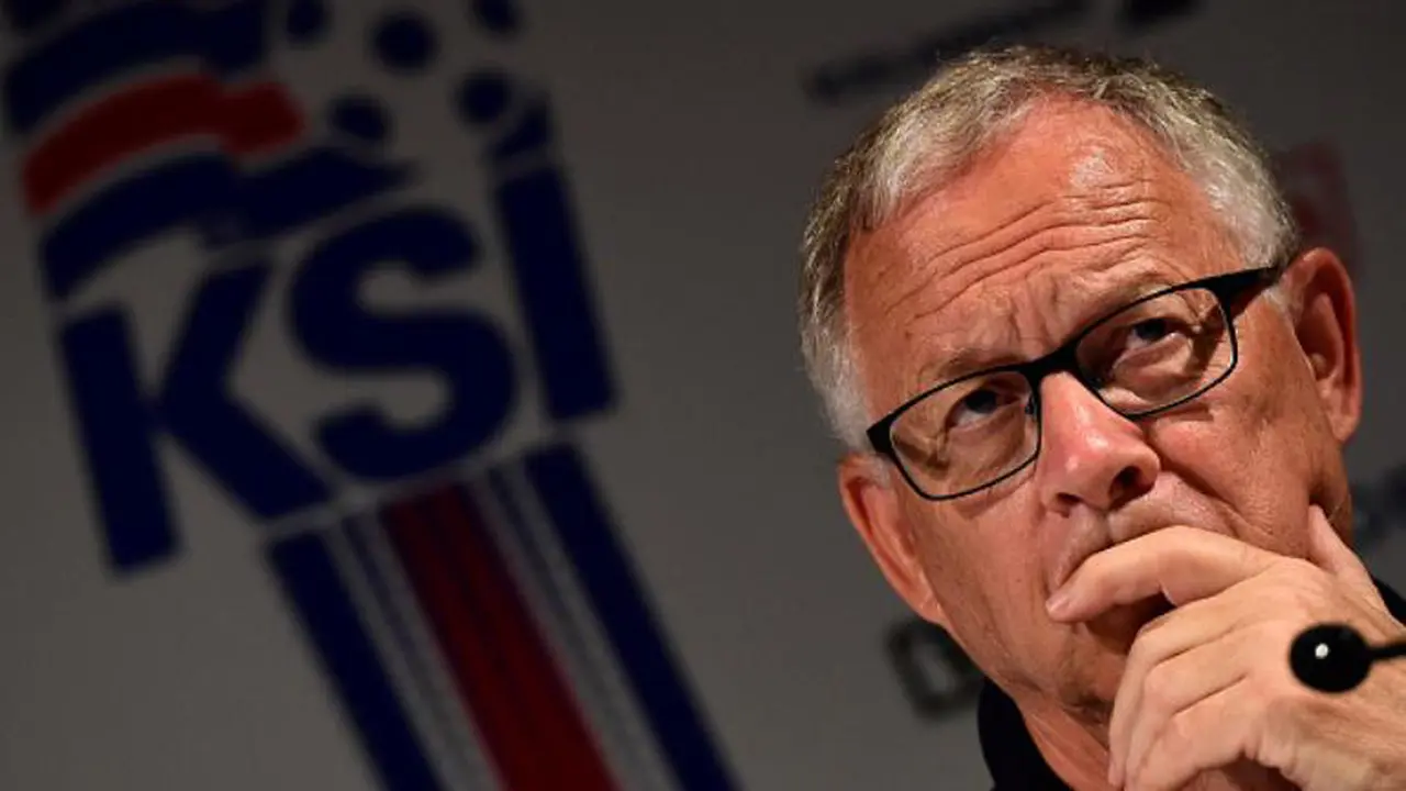 Lars Lagerback
