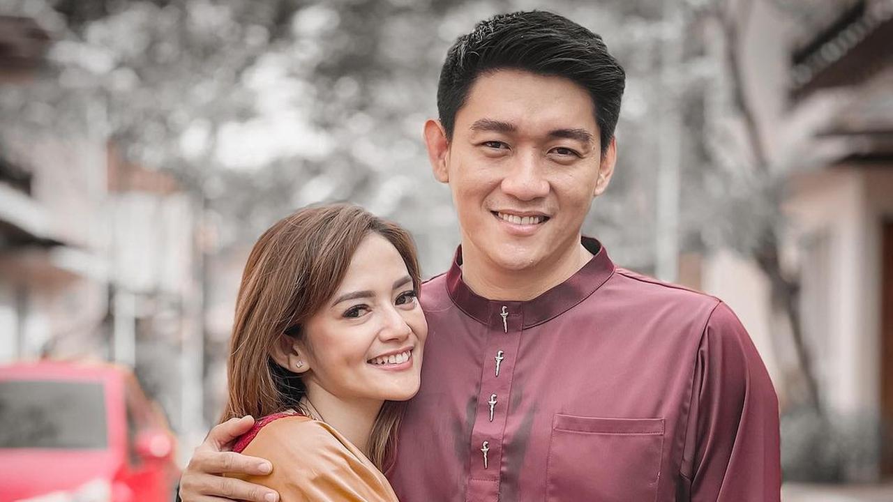 Ifan Seventeen dan Citra Monica. (Foto: Instagram @ifanseventeen)