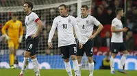 Dua Gol Sanchez Pecundangi Inggris