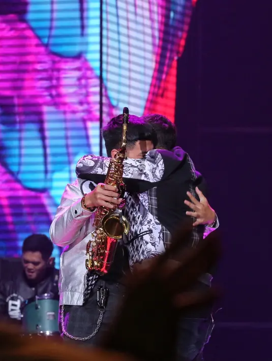 Giring, Nidji dan Vokalis Barunya