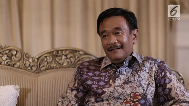 Setelah menggantikan Ahok menjadi Gubernur DKI Jakarta, Djarot akhirnya lengser. Ia becerita mengenai sulitnya menjadi pemimpin Ibu Kota.
