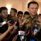 Gubernur DKI Jakarta Basuki Tjahaja Purnama atau Ahok (Liputan6.com/Ahmad Romadoni)