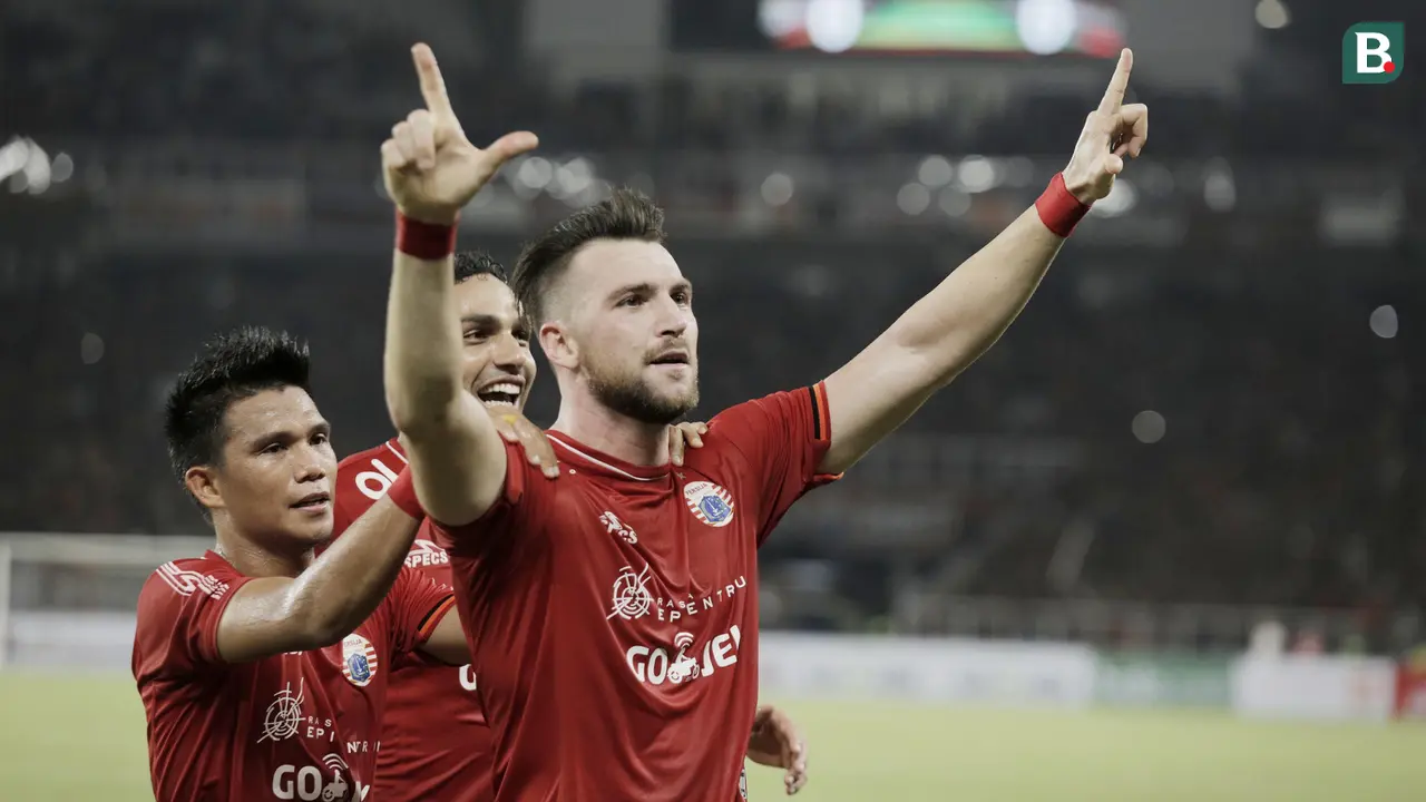 Striker Persija, Marko Simic