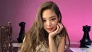 Jennie BLACKPINK merupakan sosok gadis yang menawan. Sangat sulit untuk tidak jatuh cinta dengannya. (Foto: instagram.com/blackpink_jennie)