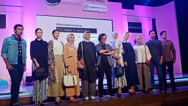 Mavis & Massilca Hadirkan Koleksi Ramadhan untuk Reunian