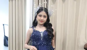 Tasya DA7 Nggak Nyangka Jadi Juara D'Academy, Awalnya Tak Punya Target Muluk-Muluk