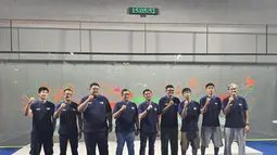 Hangtuah Rombak Besar-Besaran Hadapi IBL All Indonesian 2026