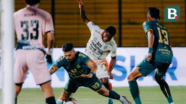 Pekan ke-31 Liga 1 2023/2024 Laga Persikabo 1973 kontra Bali United FC