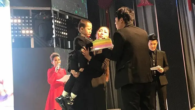 Bocah Pengidap Kanker Nikahi Ibunya Sendiri, Alasannya Bikin Haru