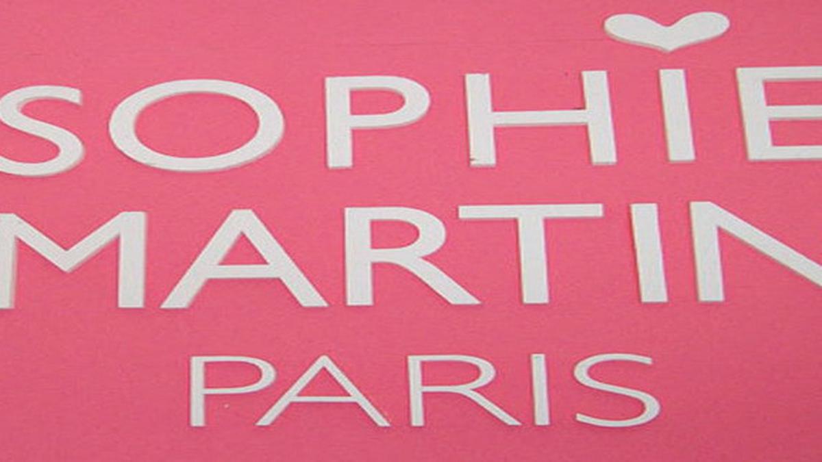Sophie Martin Paris