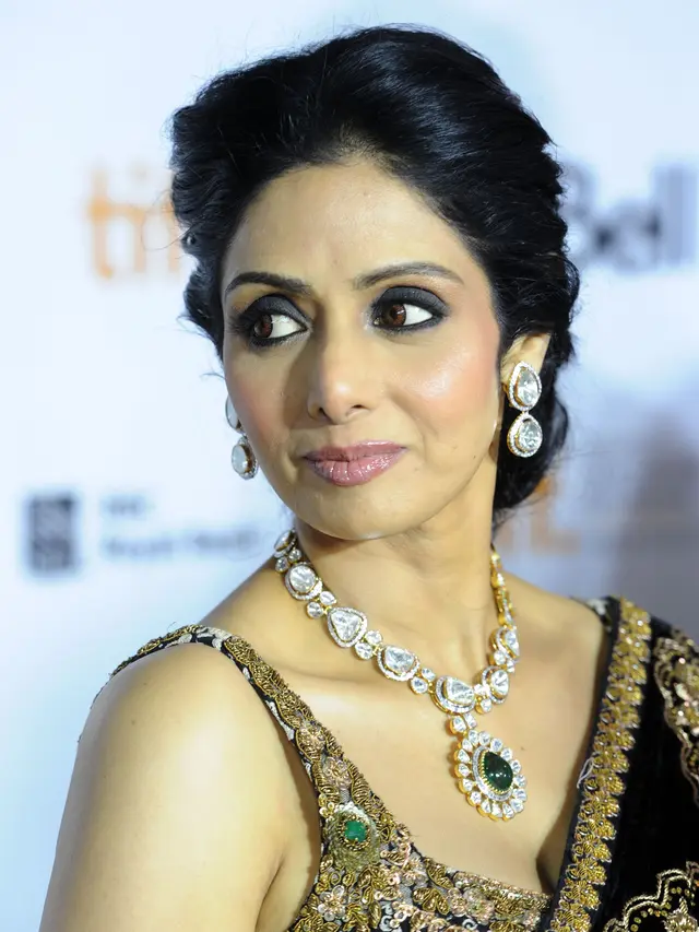[Bintang] Sridevi
