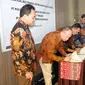 PT Medco Energi Internasional Tbk (MEDC) melalui anak perusahaan PT Medco E&amp;P Malaka (Medco E&amp;P) dan PT PLN kembali melakukan Perjanjian Jual Beli Tenaga Listrik (PJBTL). (Foto: Istimewa)