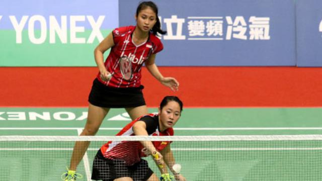 Tiara Rosalia Nuraidah/Rizki Amelia Pradipta