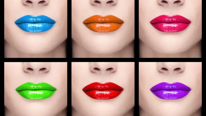 Tak Cuma Asal Pakai, Kamu Juga Harus Tahu Jenis-jenis Lipstik 