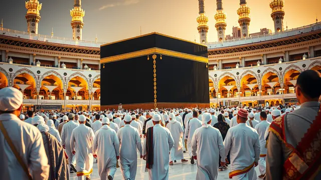 arti haji dalam bahasa arab
