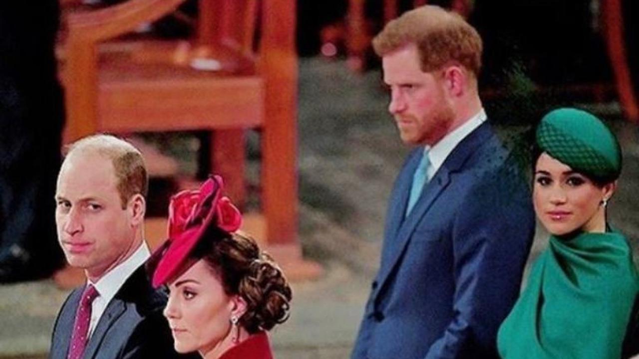 Penyebab Pangeran Harry Sulit Akur lagi dengan Pangeran William