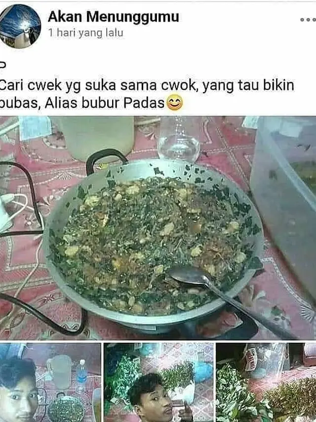 7 Status Facebook Cowok Saat Cari Pacar Ini Bikin Geleng Kepala