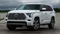 Toyota Sequoia 2023, Bertampang Sangar Alternatif Land Cruiser 300