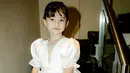 Graciella Abigail, seleb cilik kelahiran 4 Desember 2012. Sebelum memerankan karakter Ika di Miracle In Cell No, 7, Graciella curi perhatian dalam series Layangan Putus. Usai series tersebut namanya terus melambung. Kini ia menjadi aktris cilik yang bikin gemas seperti saat pakai outfit putih. (Liputan6.com/IG/@graciellaabigail)