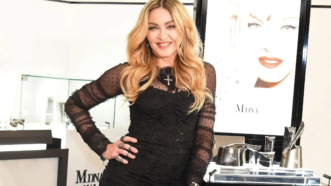 Madonna