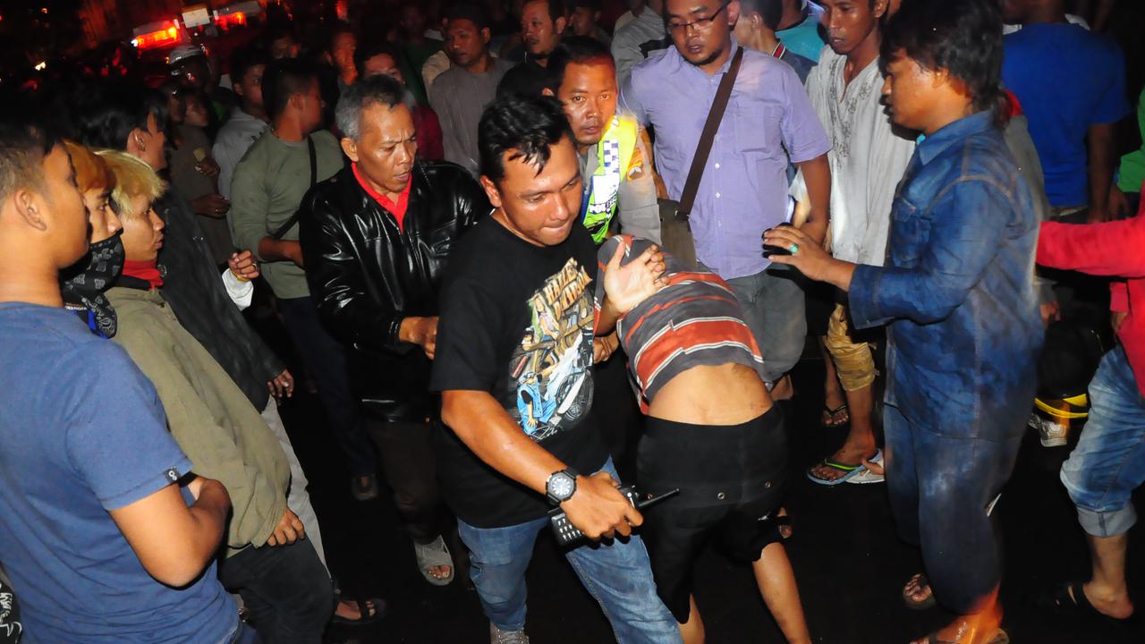 Penjarah Pasar Johar