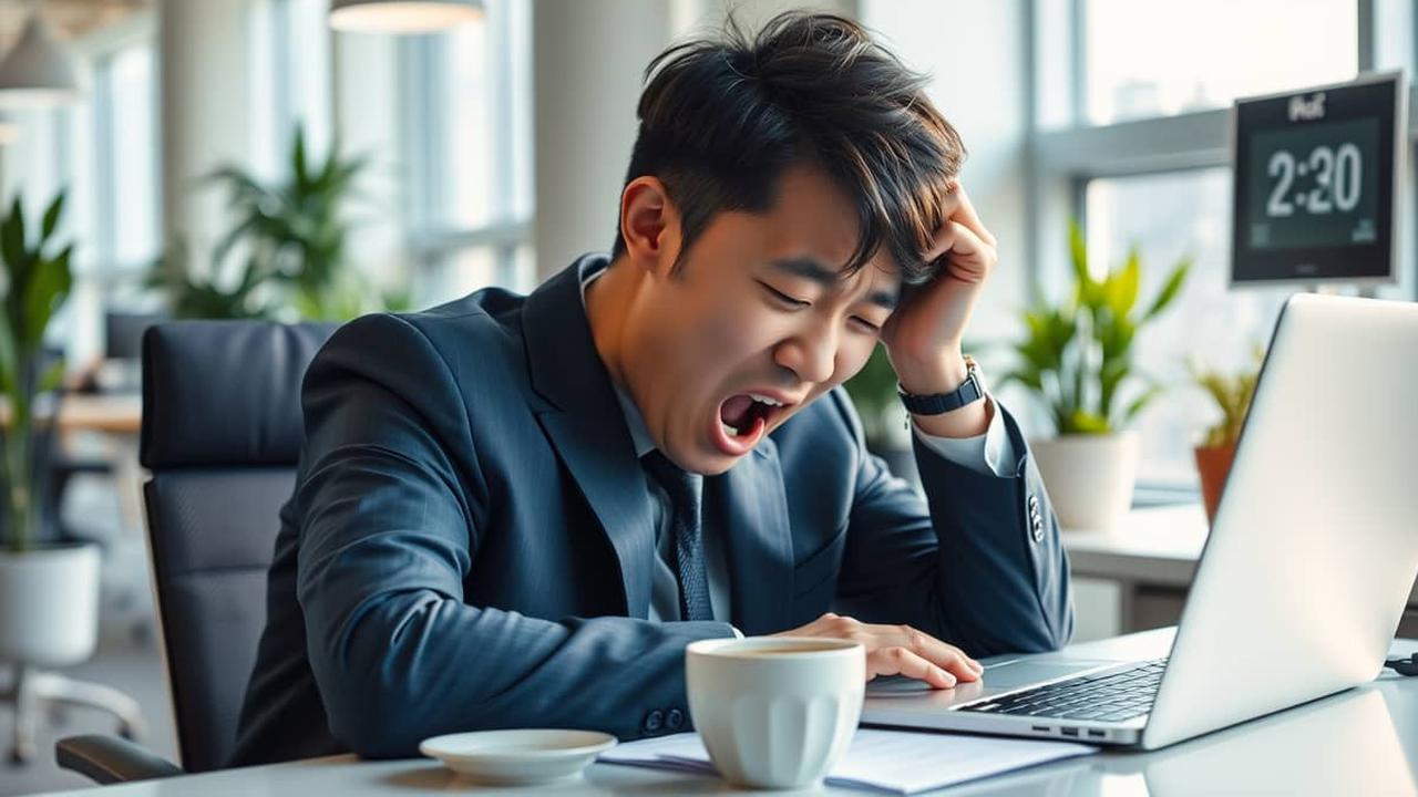 cara menghilangkan rasa ngantuk