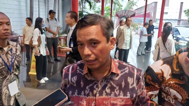 Direktur Utama BTN, Nixon L.P Napitupulu