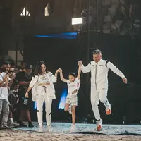 Gempi bersama Gading dan Gisel (Instagram/gadiiing)