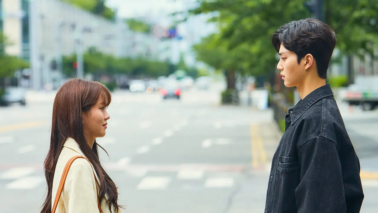 Love Alarm Season 2. (Netflix)