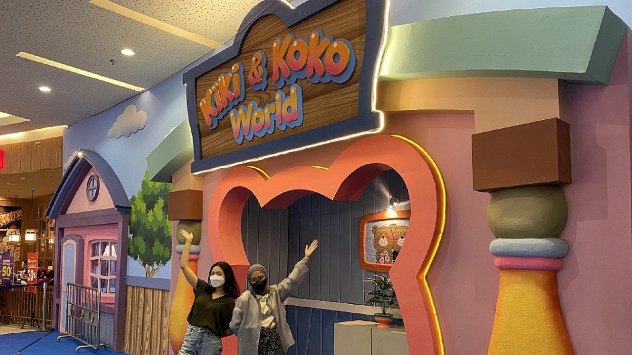 Kiki & Koko World digelar di Summarecon Mall Bekasi
