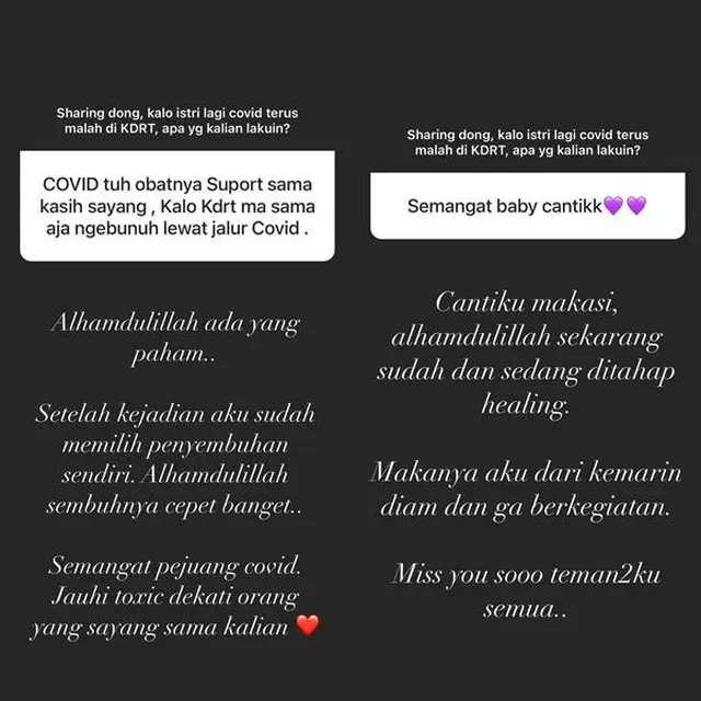 Istri Pesepak Bola Alfath Fathier, Nadia Christina Alami KDRT Ini 7 Curhatannya