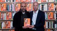 Guardiola Merasa Beruntung Pernah Diasuh Johan Cruyff