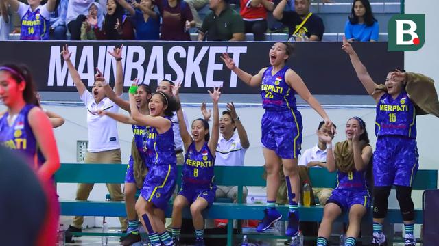 Merpati Bali Srikandi Cup 2019