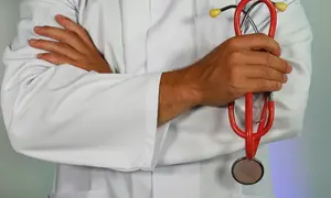 Ilustrasi Dokter (Unsplash)