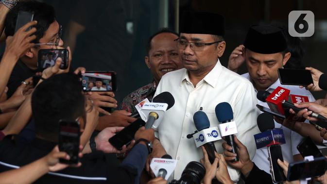 Dicekal Keluar Negeri, Ini Dugaan Peran Mantan Menag Yaqut dalam Korupsi Kuota Haji