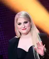 Kesuksesan Meghan Trainor berkat lagu ‘All About That Bass’ membuat dirinya harus menghadapi jadwal yang sangat padat. (Bintang/EPA)