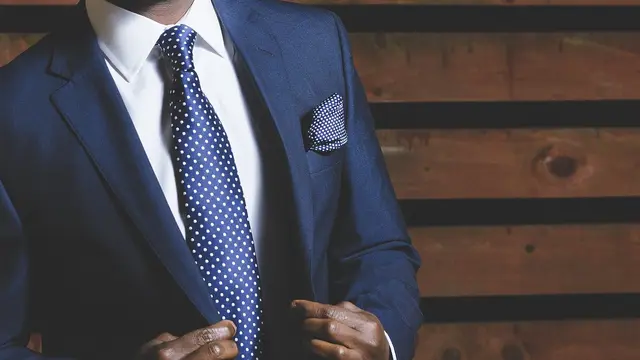 cara merawat jas dan blazer