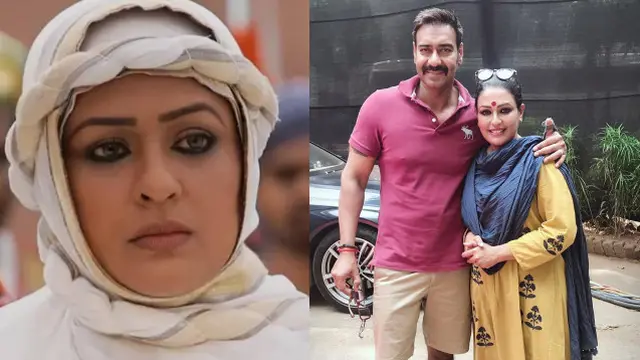Potret Terbaru 6 Pemain Serial India Jodha Akbar. (Sumber: Instagram/ashwinikalsekar)