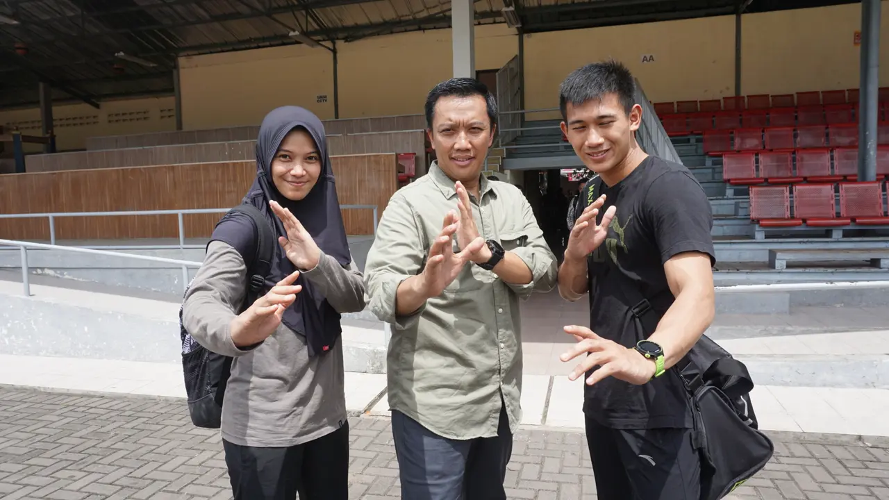 Menpora Imam Nahrawi
