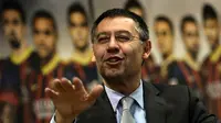 Josep Maria Bartomeu (LLUIS GENE / AFP)