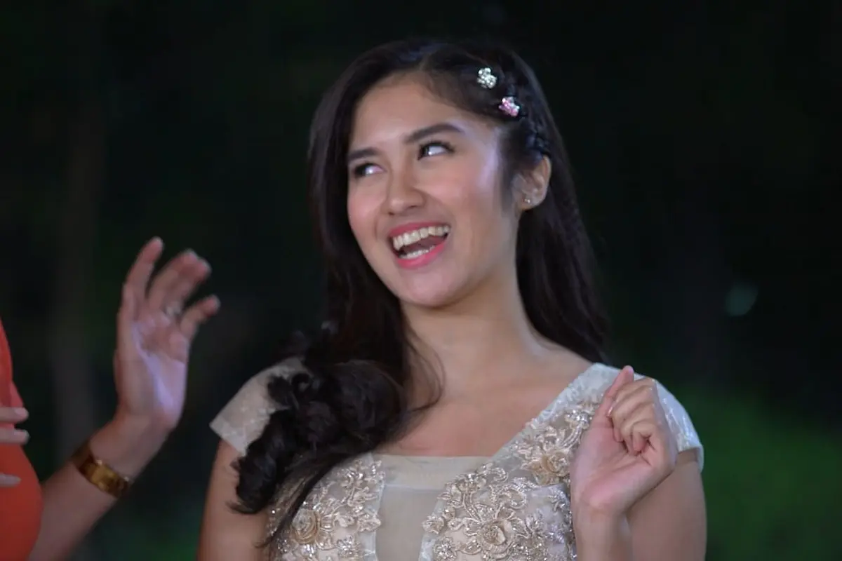 Kisah Cinta Anak Tiri